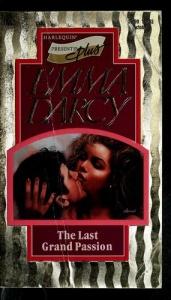 book cover of The Last Grand Passion by Emma Darcy