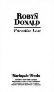 book cover of Paradise Lost (Harlequin presents ; 1666) by Robyn Donald