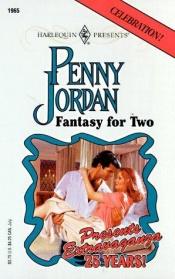 book cover of Fantasy for Two (Presents) by Caroline Courtney