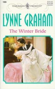 book cover of The Winter Bride (Top Author) (Harlequin Presents #1989) by Lynne Graham