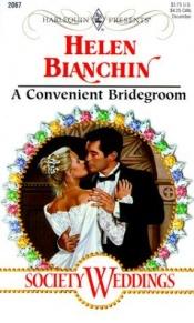 book cover of A Convenient Bridegroom (Presents) by Helen Bianchin