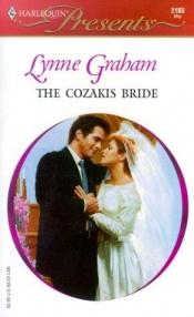 book cover of Cozakis Bride (Harlequin Presents #2103) by Lynne Graham