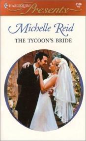 book cover of The Tycoon's Bride (The Greek Tycoons) by Michelle Reid