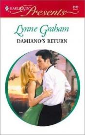 book cover of Damiano's Return (Harlequin Presents #2163) by Lynne Graham