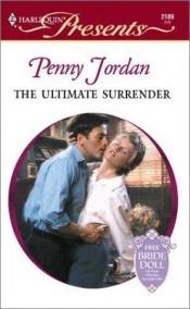 book cover of The Ultimate Surrender (Harlequin Presents, 2189) by Caroline Courtney