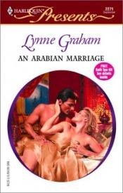 book cover of 2271 An Arabian Marriage (Sister Brides) by Lynne Graham