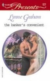 book cover of The Banker's Convenient Wife by Lynne Graham