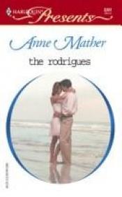 book cover of The Rodrigues Pregnancy by Anne Mather