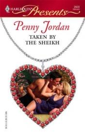 book cover of Taken by the Sheikh by Caroline Courtney