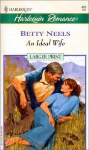 book cover of An Ideal Wife (The Best of Betty Neels) by Betty Neels