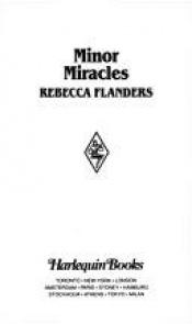 book cover of Minor Miracles by Donna Boyd