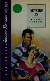 book cover of Outside in by Beverly Sommers