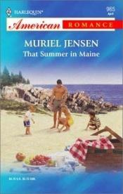 book cover of That summer in Maine by Muriel Jensen