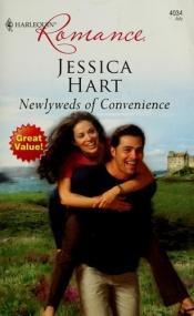 book cover of Newlyweds of Convenience (Mills & Boon Historical Romance) by Jessica Hart