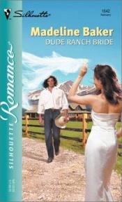 book cover of Dude Ranch Bride (Al Cuor non si Comanda) by Amanda Ashley