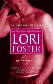 book cover of Sawyer by Lori Foster