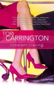 book cover of Constant Craving by Tori Carrington