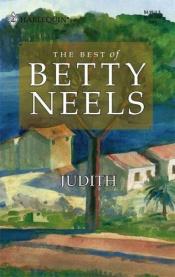 book cover of Judith by Betty Neels