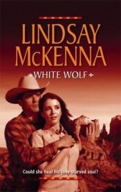 book cover of White Wolf by Lindsay McKenna