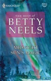 book cover of Midnight Sun's Magic (The Best of Betty Neels) by Betty Neels