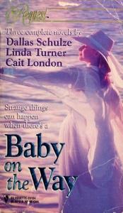 book cover of Baby on the way by Various