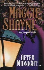 book cover of After Midnight (By Request 3's): Miranda's Viking by Maggie Shayne
