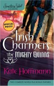 book cover of Mighty Quinns #2: Irish Charmers by Kate Hoffmann