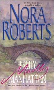 book cover of Liebesmärchen in New York by Nora Roberts