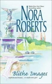 book cover of Blithe images by Nora Roberts
