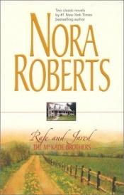 book cover of The pride of Jared MacKade by Nora Roberts
