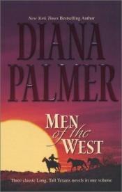 book cover of Men of the West by Diana Palmer