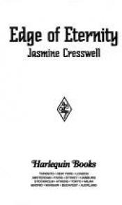 book cover of Edge of Eternity by Jasmine Cresswell
