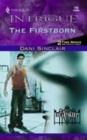 book cover of The Firstborn by Dani Sinclair