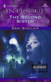 book cover of The Second Sister by Dani Sinclair