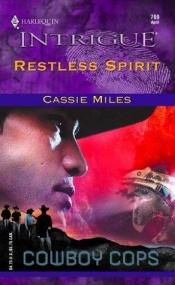 book cover of Restless Spirit by Cassie Miles