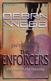 book cover of John Doe on her doorstep by Debra Webb