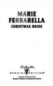 book cover of Christmas Bride (Silhouette Special Edition #1069) by Marie Ferrarella