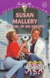 book cover of Girl of His Dreams, The by Susan Mallery