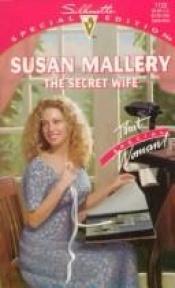 book cover of The Secret Wife (That Special Woman by Susan Mallery