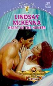 book cover of Heart of the Hunter (Silhouette Special Edition #1214) by Lindsay McKenna