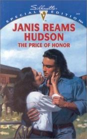 book cover of Price Of Honor (Wilders Of Wyatt County) (Special Edition, 1332) by Janis Reams Hudson