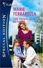book cover of The Prodigal M.D. Returns (Silhouette Special Edition # 1775) by Marie Ferrarella