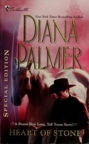 book cover of Heart Of Stone (Silhouette Special Edition 1921) (Long Tall Texans 31) by Diana Palmer