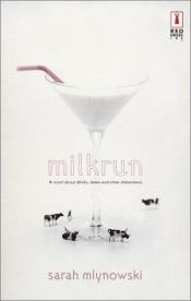 book cover of Melkecoctail by Sarah Mlynowski