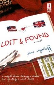 book cover of Lost and Found by Jane Sigaloff