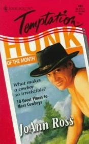 book cover of Hunk Of The Month by JoAnn Ross