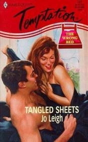 book cover of Tangled Sheets by Jo Leigh