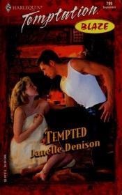 book cover of Tempted (Blaze) (Temptation, 799) by Janelle Denison