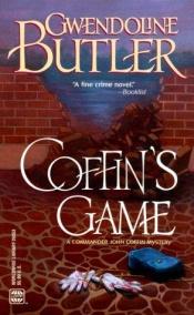 book cover of Coffin'S Game #27, Read by Gwendoline Butler