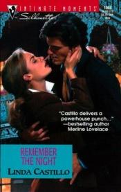 book cover of Remember the Night (Men in Blue) (Silhouette Intimate Moments No. 1008) (Intimate Moments, 1008) by Linda Castillo